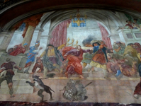 Ehem. Benediktinerstift Braunau III
